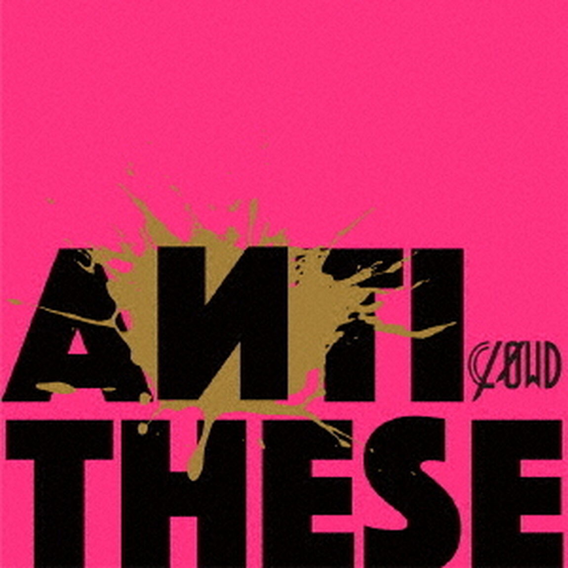 ANTITHESE（ＣＤ）