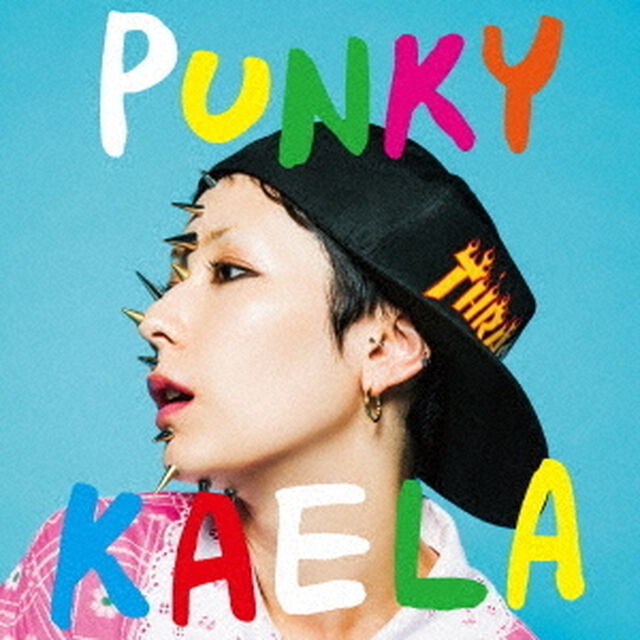 木村カエラ／PUNKY（初回限定盤／CD+DVD）（ＣＤ）