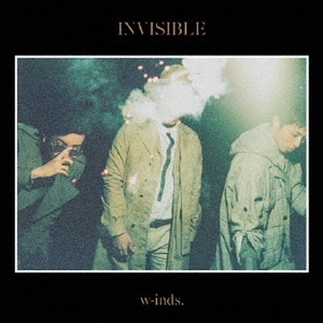 INVISIBLE（ＣＤ）