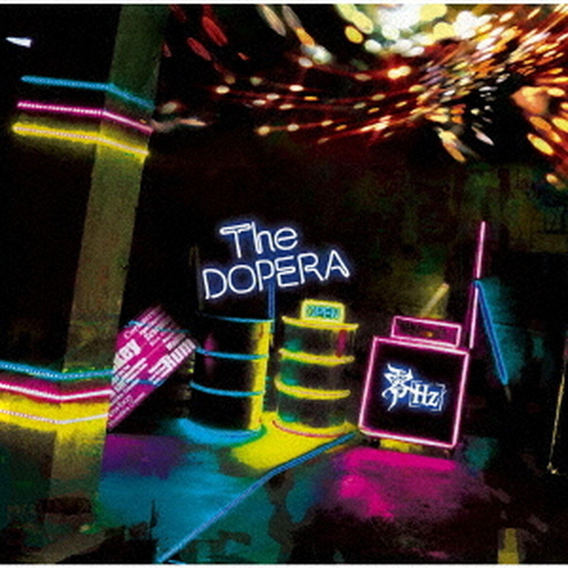 The　DOPERA（ＣＤ）