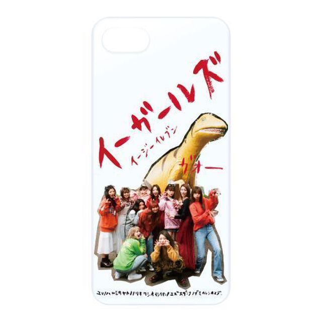 E.G. 11 iPhoneケース／iPhone 8／7／6s／6（その他）
