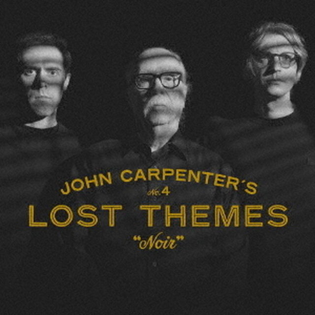 LOST　THEMES　Ⅳ：　NOIR（ＣＤ）