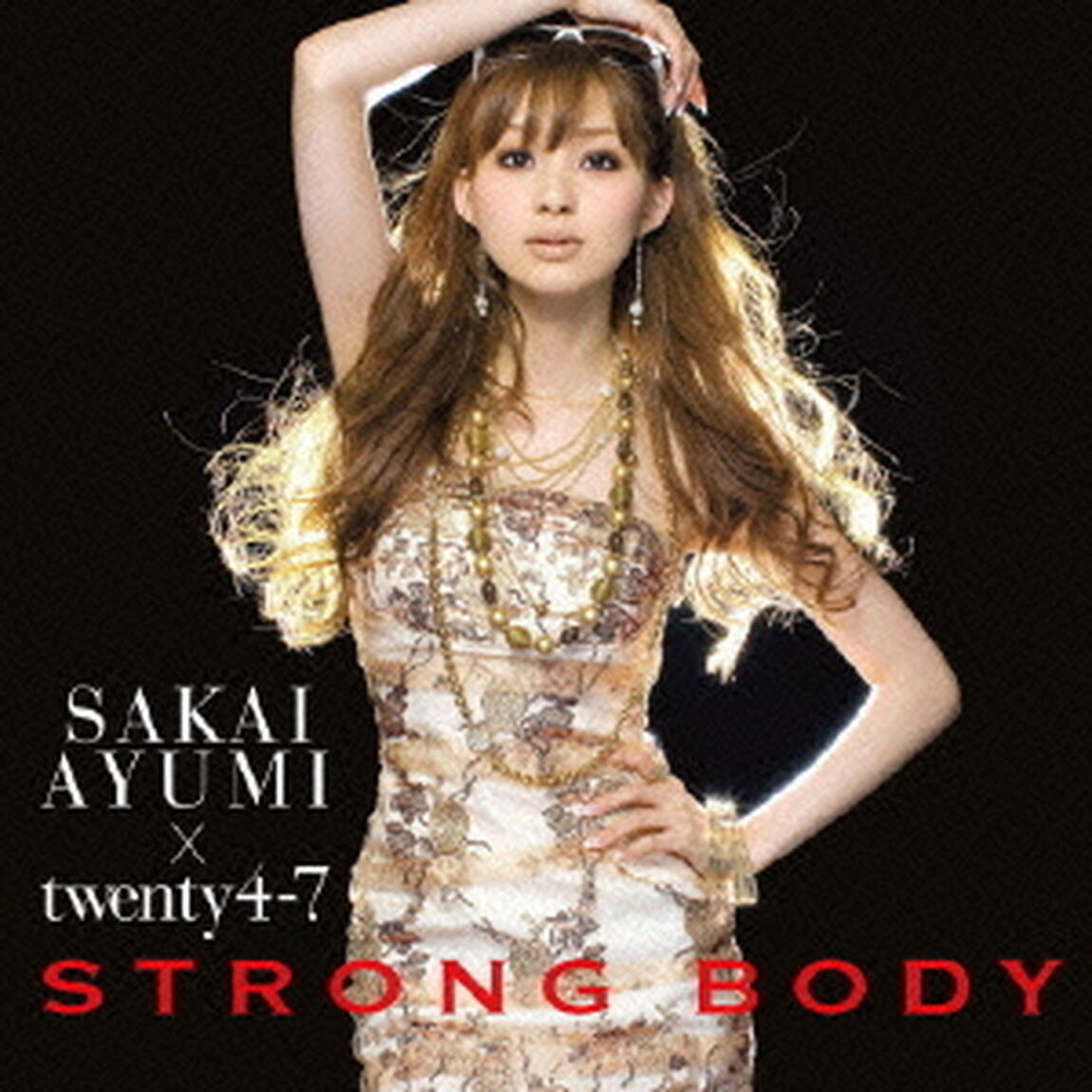 STRONG　BODY（ＣＤ）