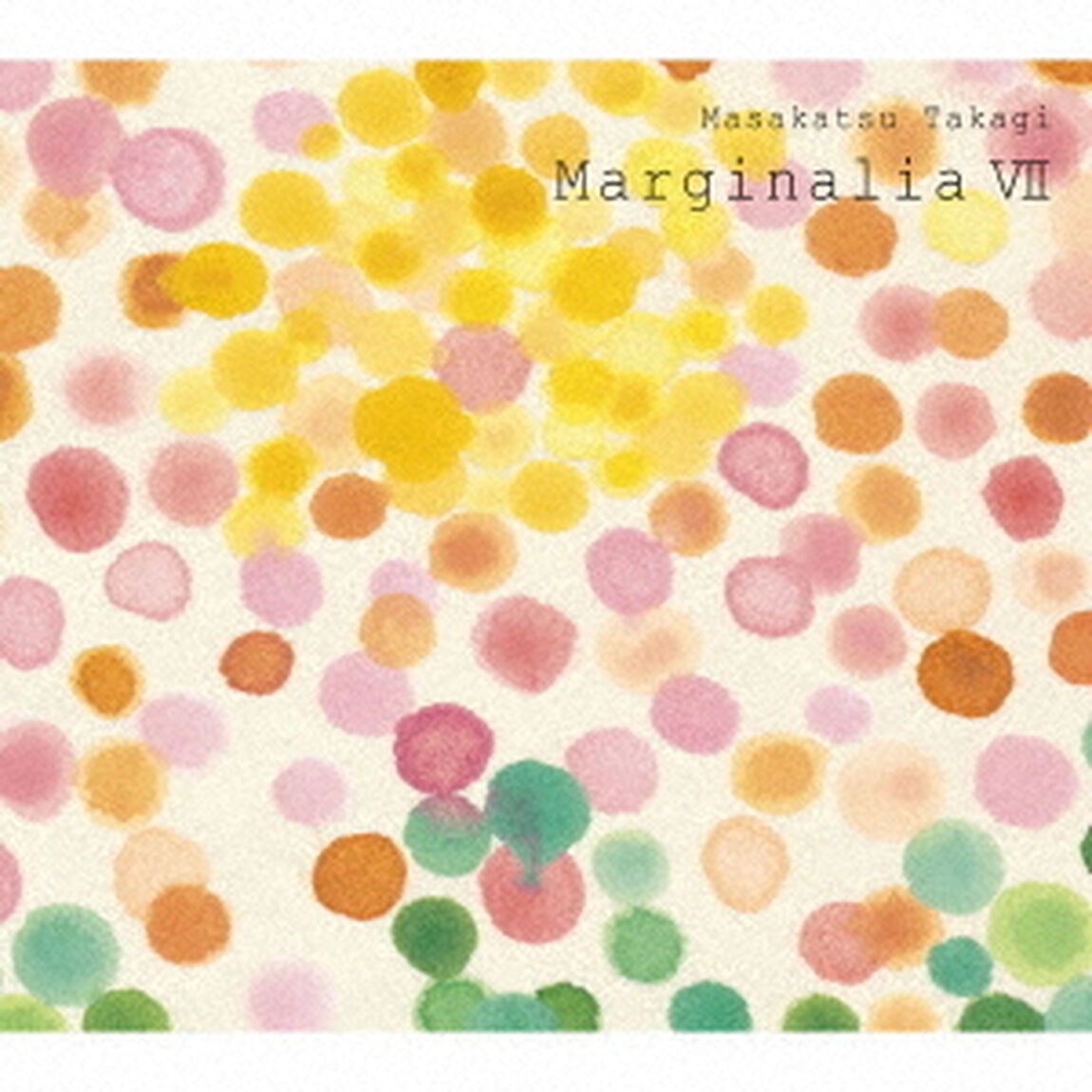 マージナリアVII（ＣＤ）
