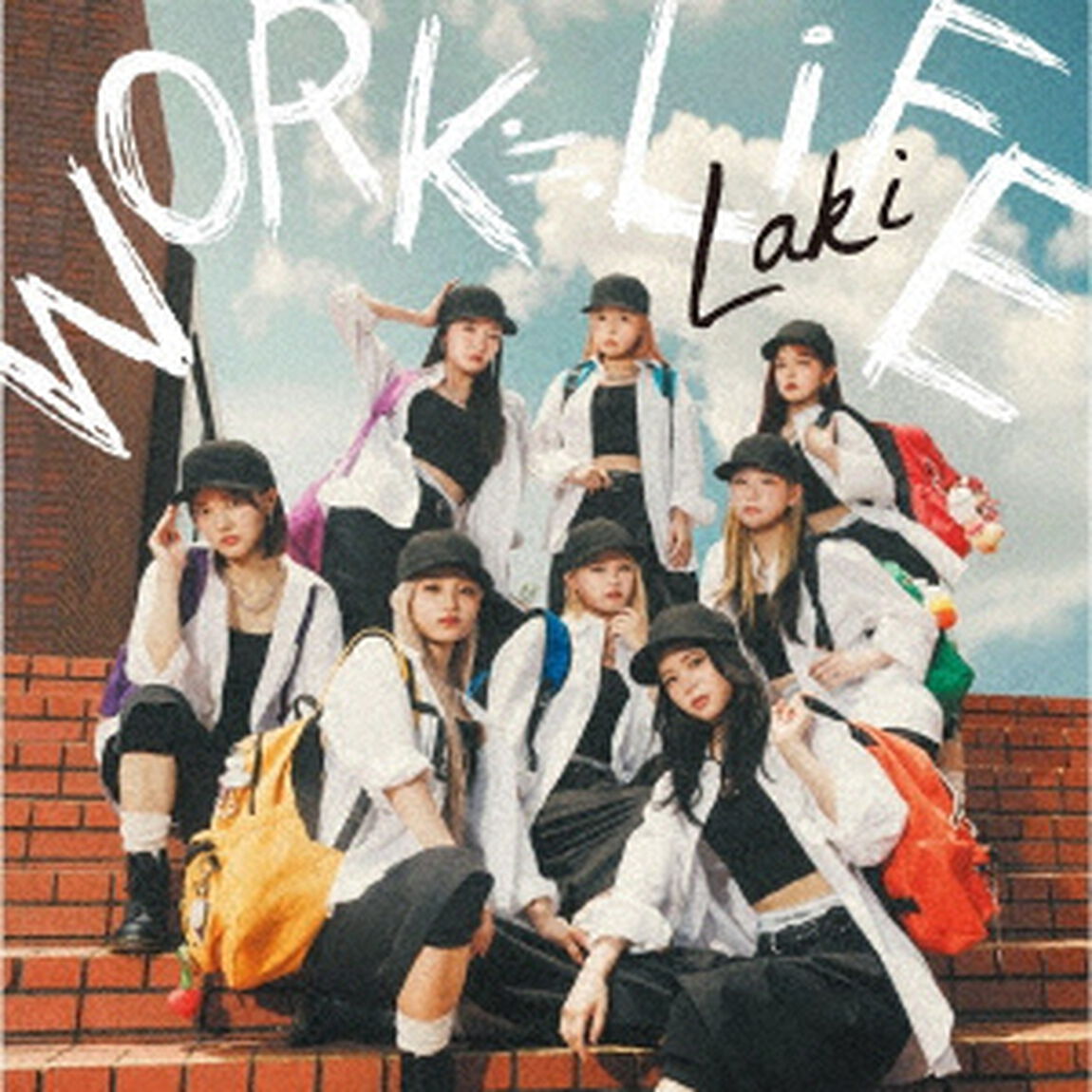 Laki／WORK≒LiFE（CD＋Blu-ray）（ＣＤ）