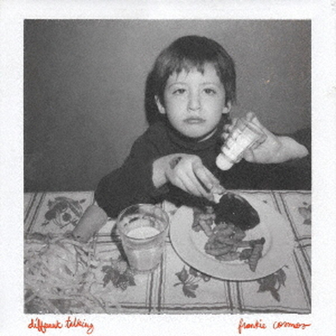 DIFFERENT　TALKING（ＣＤ）