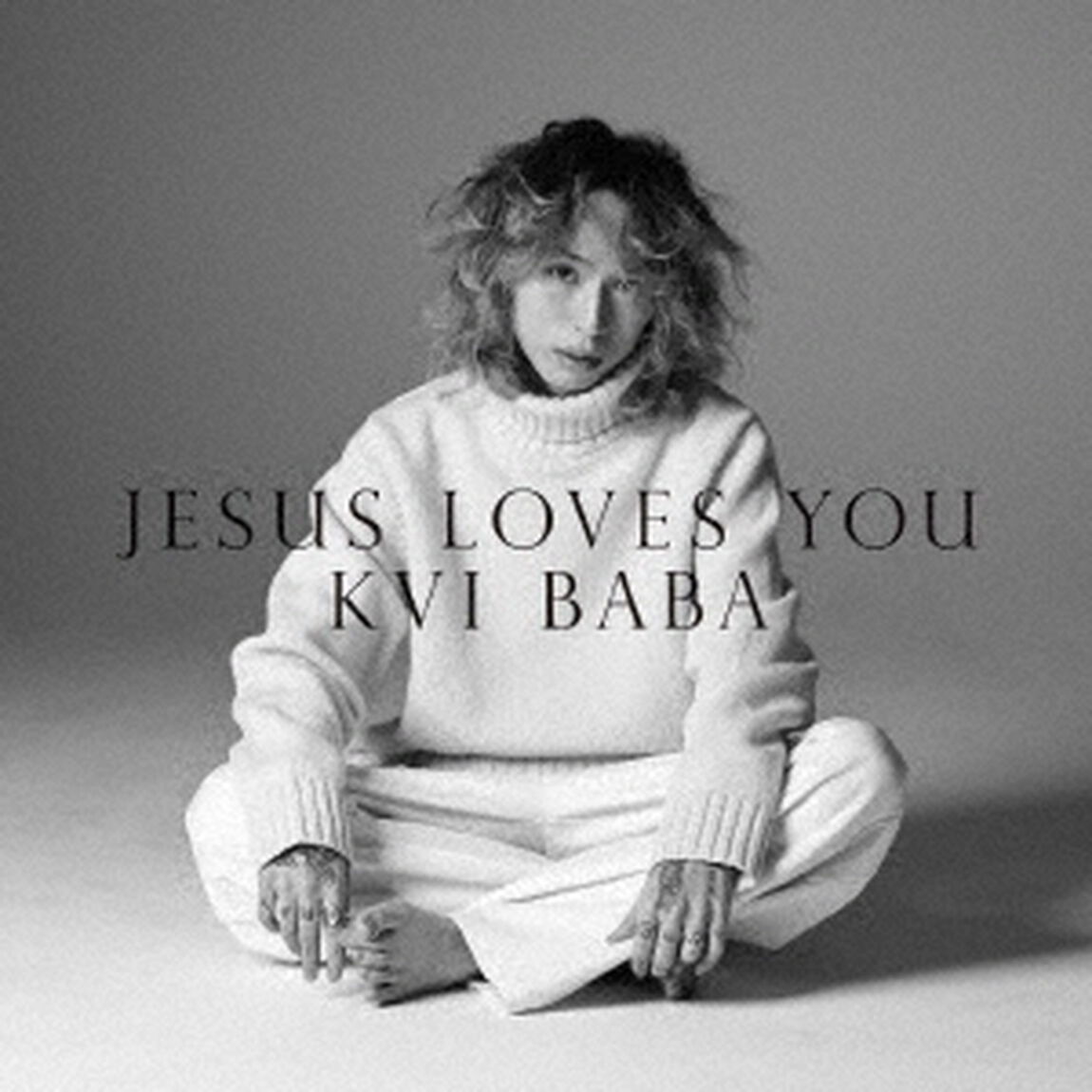 JESUS　LOVES　YOU（ＣＤ）