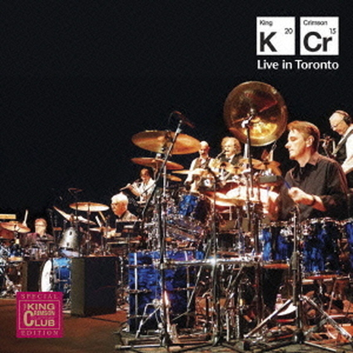 ライヴ・イン・トロント　2015年11月（ＣＤ）