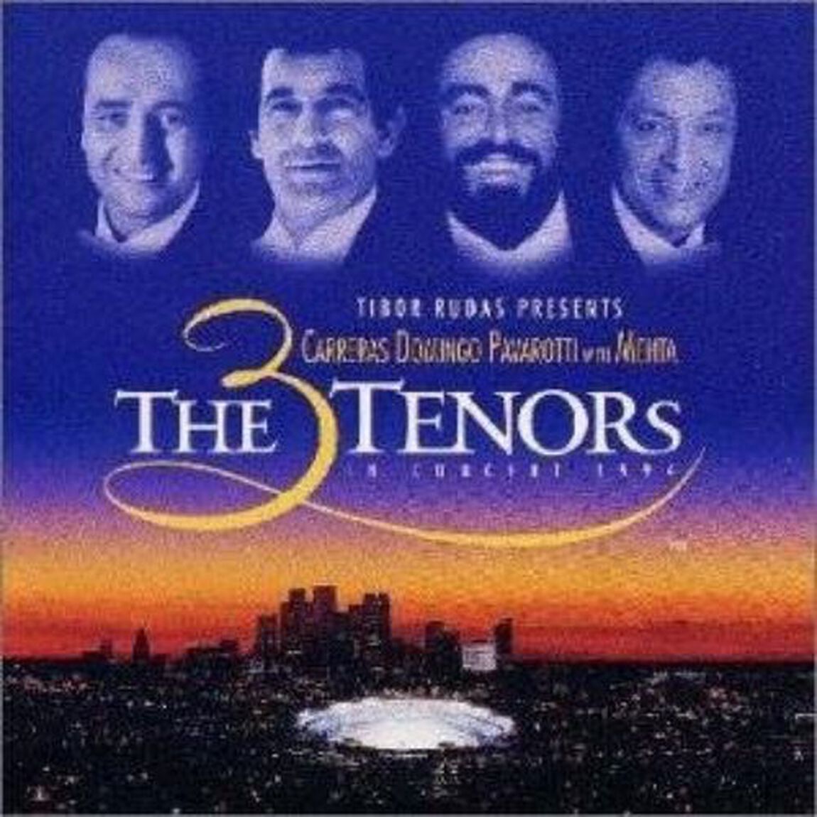 世界3大テノール&rsquo;94夢の競演（ＣＤ）