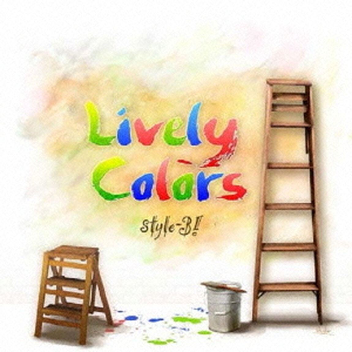 Lively　Colors（ＣＤ）
