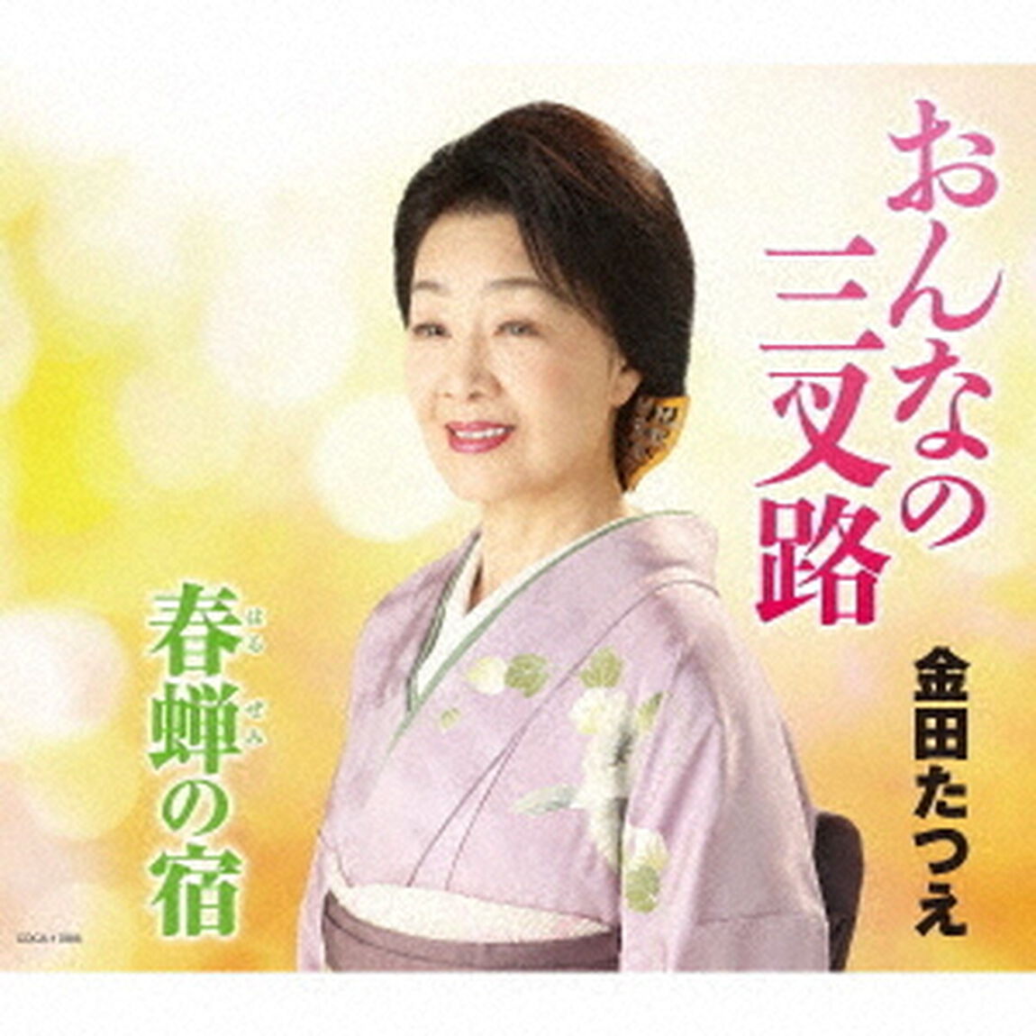 おんなの三叉路（ＣＤ）