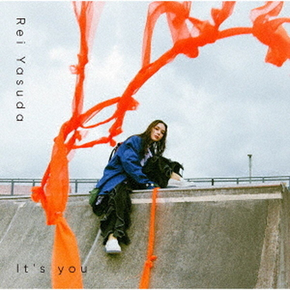 安田レイ／It&rsquo;s　you（外付特典:『It's you』告知ポスター）（CDシングル）