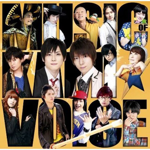 MUSIC　OF「神☆ヴォイス」（ＣＤ）