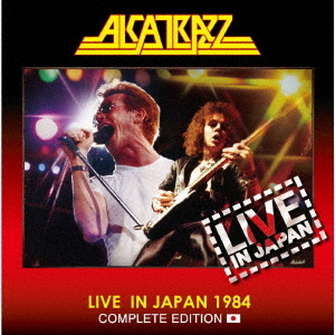 ライヴ・イン・ジャパン1984〜コンプリート・エディション（ＣＤ）