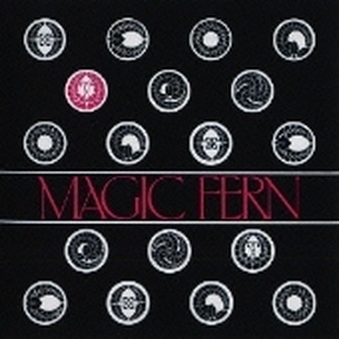 マジック・ファーン（ＣＤ）