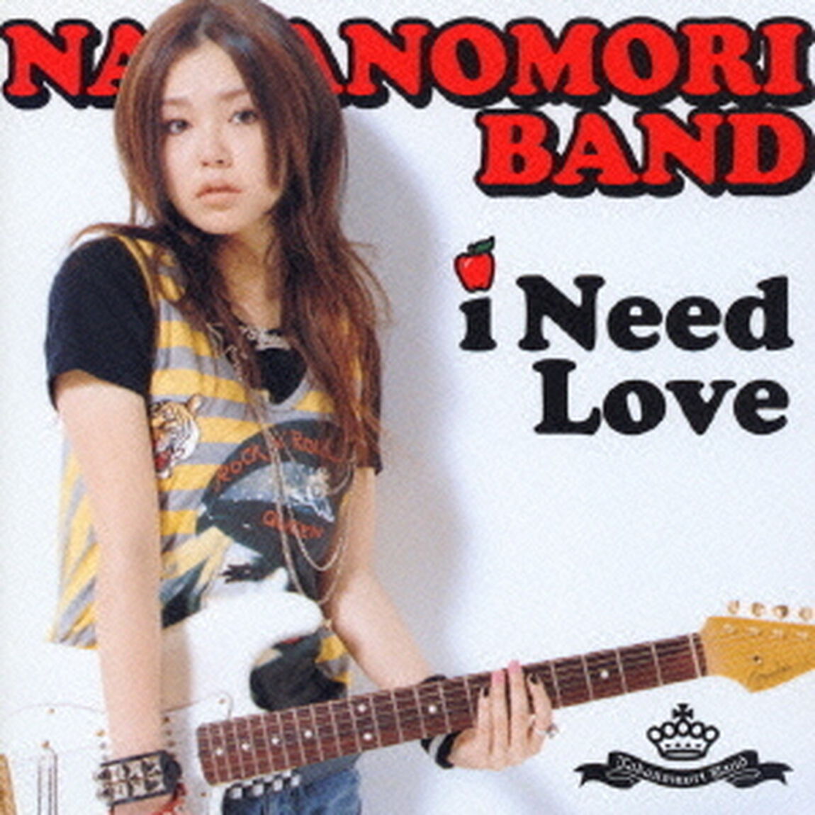 i　Need　Love（ＣＤ）