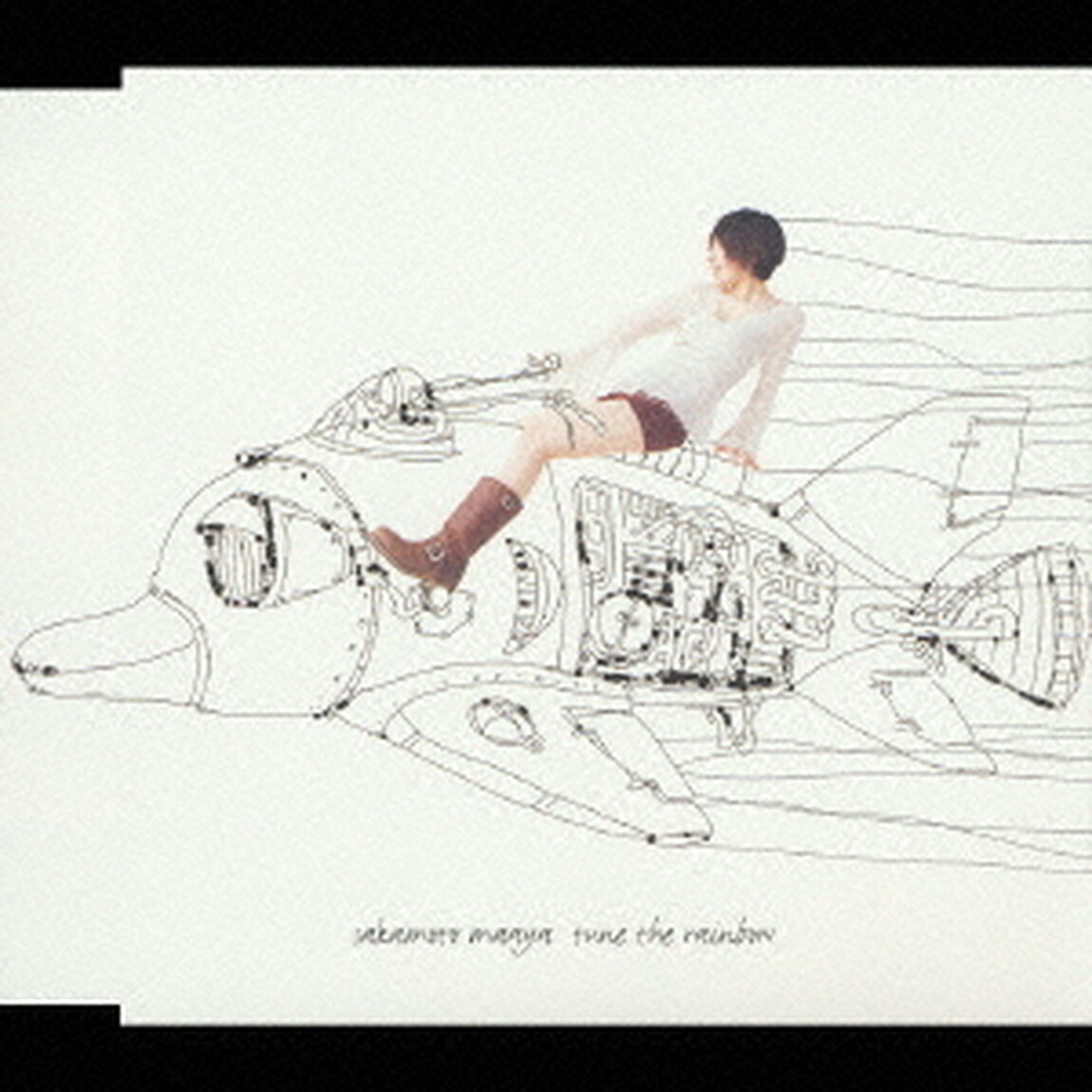 tune　the　rainbow（ＣＤ）