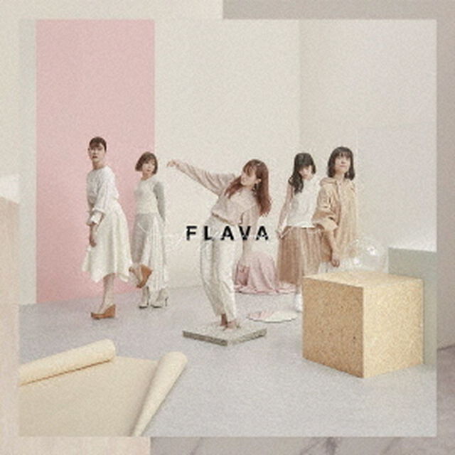 Little Glee Monster／FLAVA（初回生産限定盤B／CD+DVD）（外付特典：B2サイズポスター）（ＣＤ）