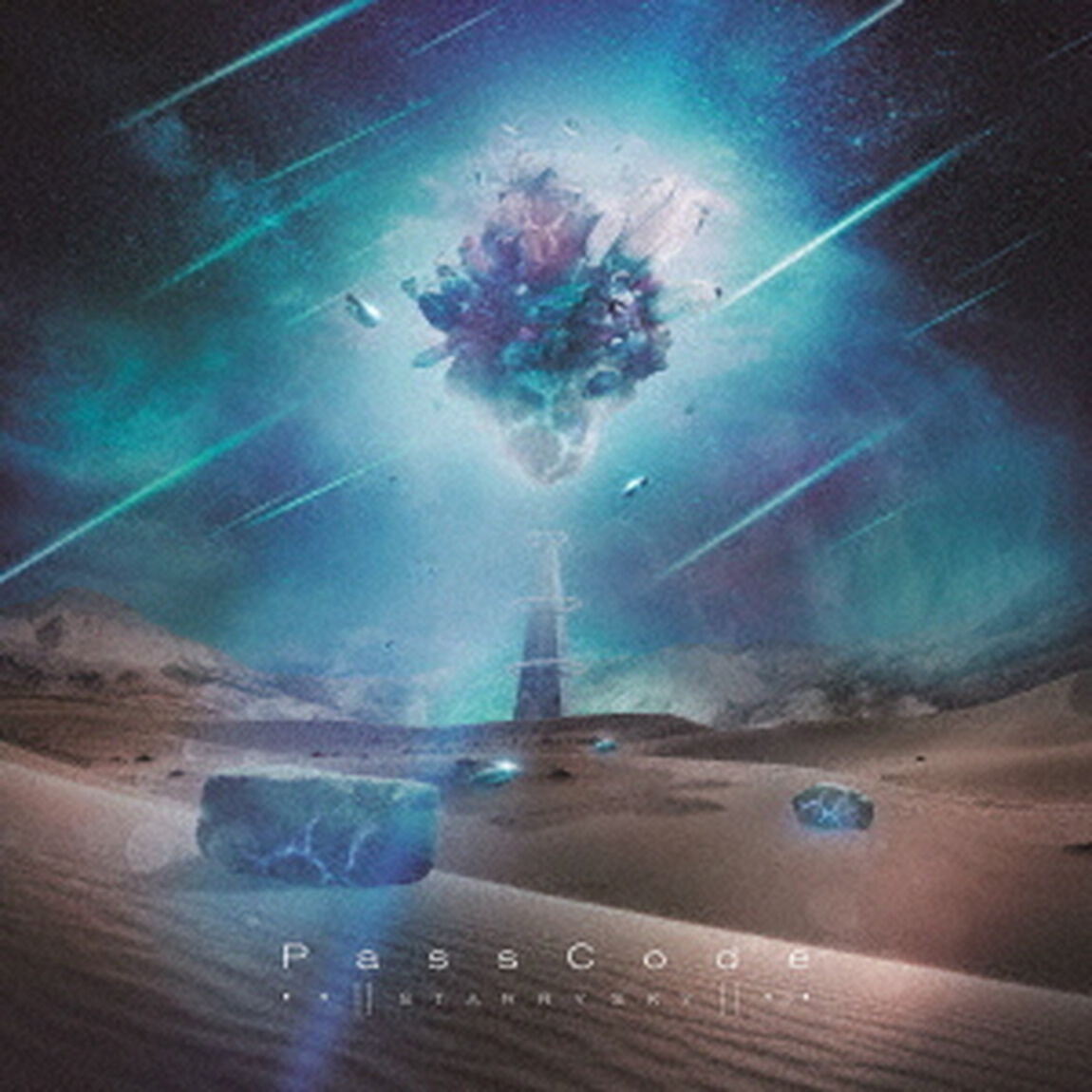 PassCode／STARRY SKY（初回限定盤／CD+DVD）（ＣＤ）
