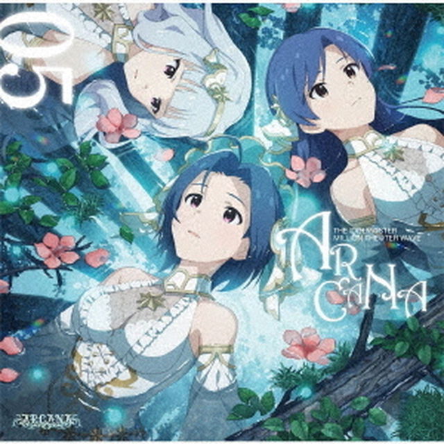 THE　IDOLM＠STER　MILLION　THE＠TER　WAVE　05　ARCANA（ＣＤ）