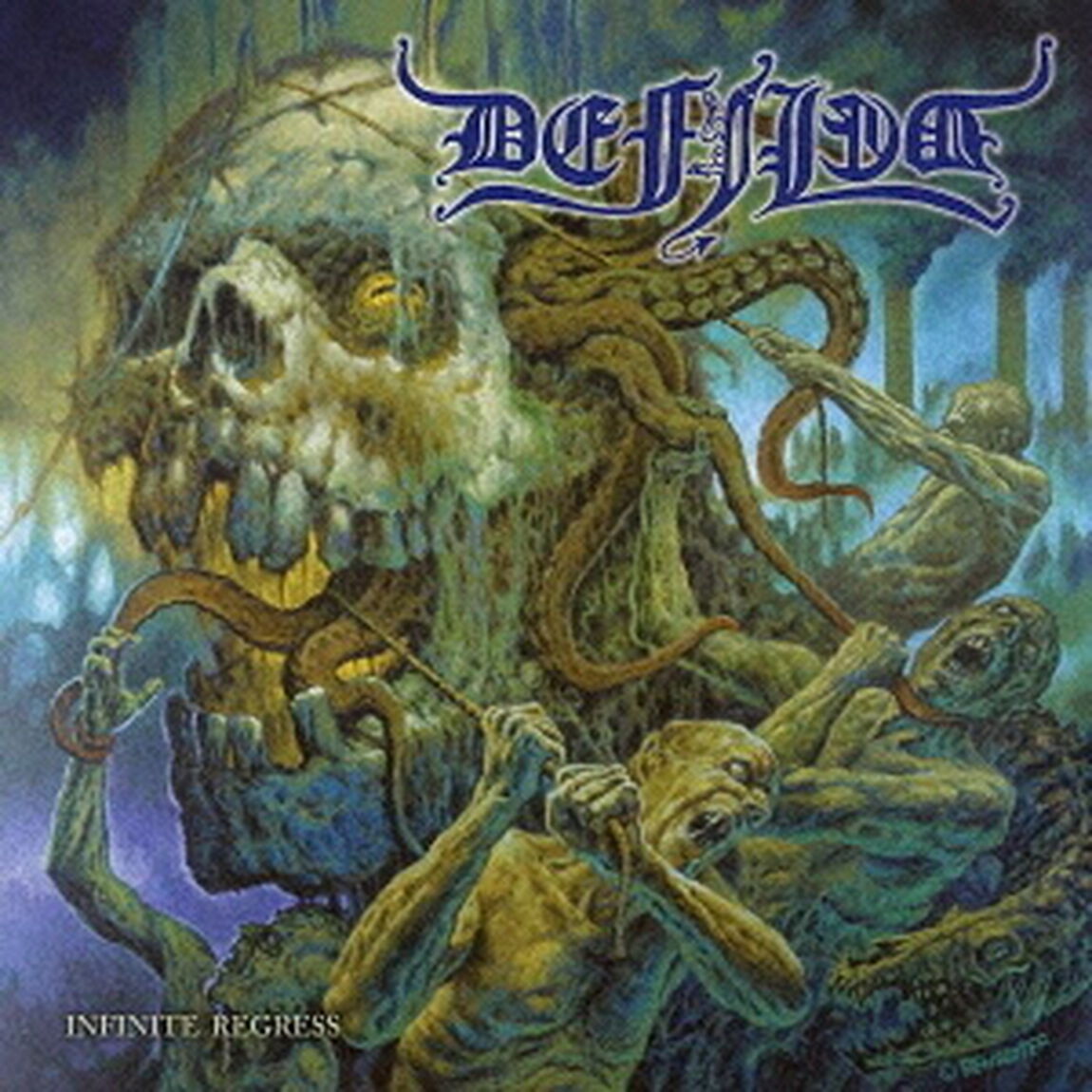 Infinite　Regress（ＣＤ）
