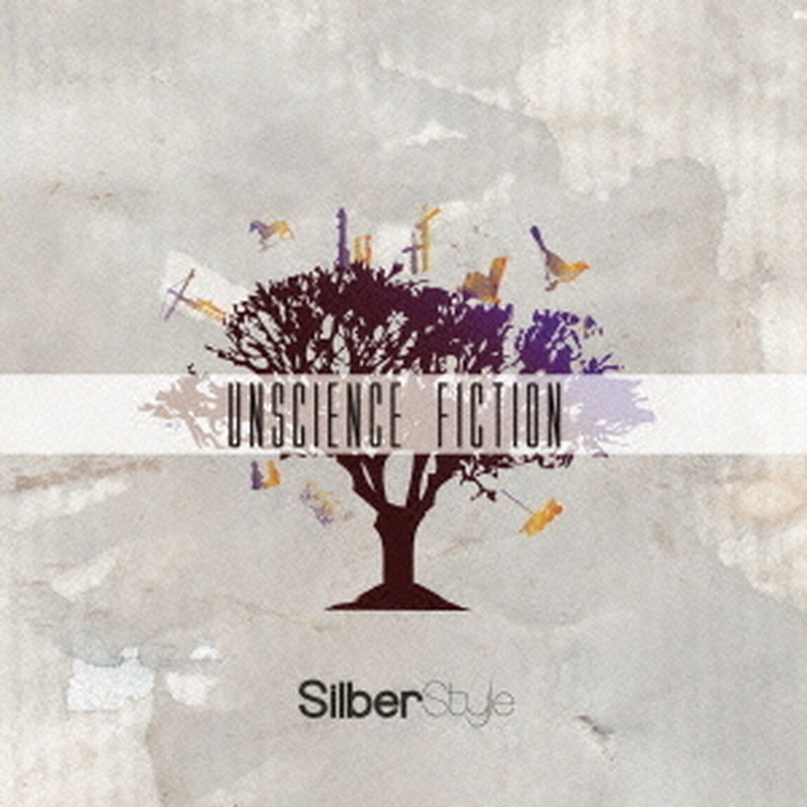 Unscience　Fiction（ＣＤ）