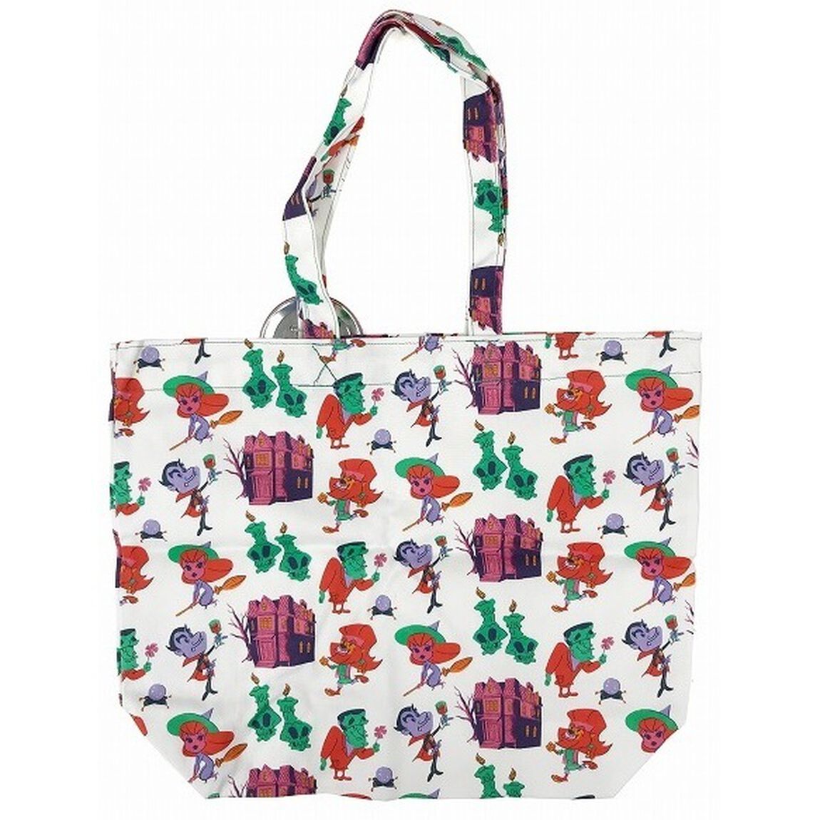 ASAMI MATSUMURA　MONSTERS TOTE BAG（その他）