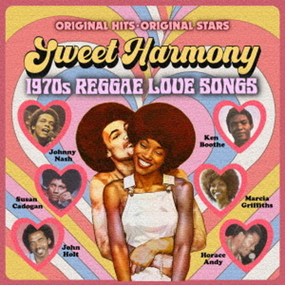 スウィート・ハーモニー（1970sレゲエ・ラヴ・ソングス／2CDエディション）（ＣＤ）