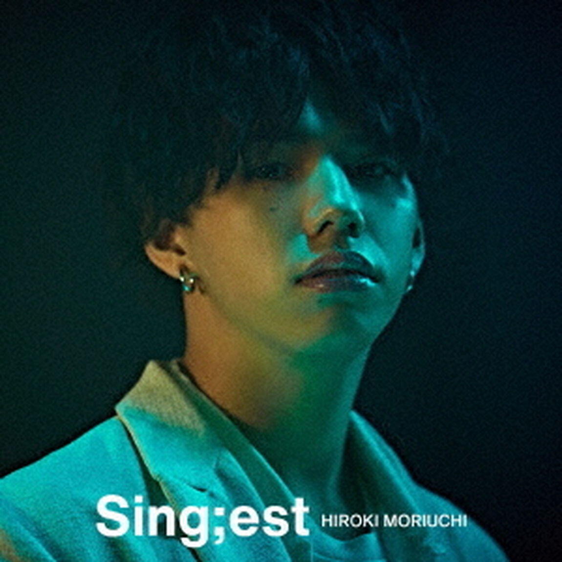 森内寛樹／Sing;est（通常盤／CD）（ＣＤ）