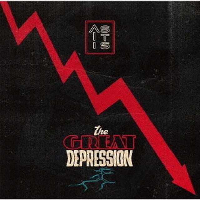 The　Great　Depression（ＣＤ）