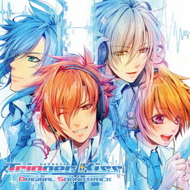 熱血異能部活譚　Trigger　Kiss　オリジナルサウンドトラック（ＣＤ）