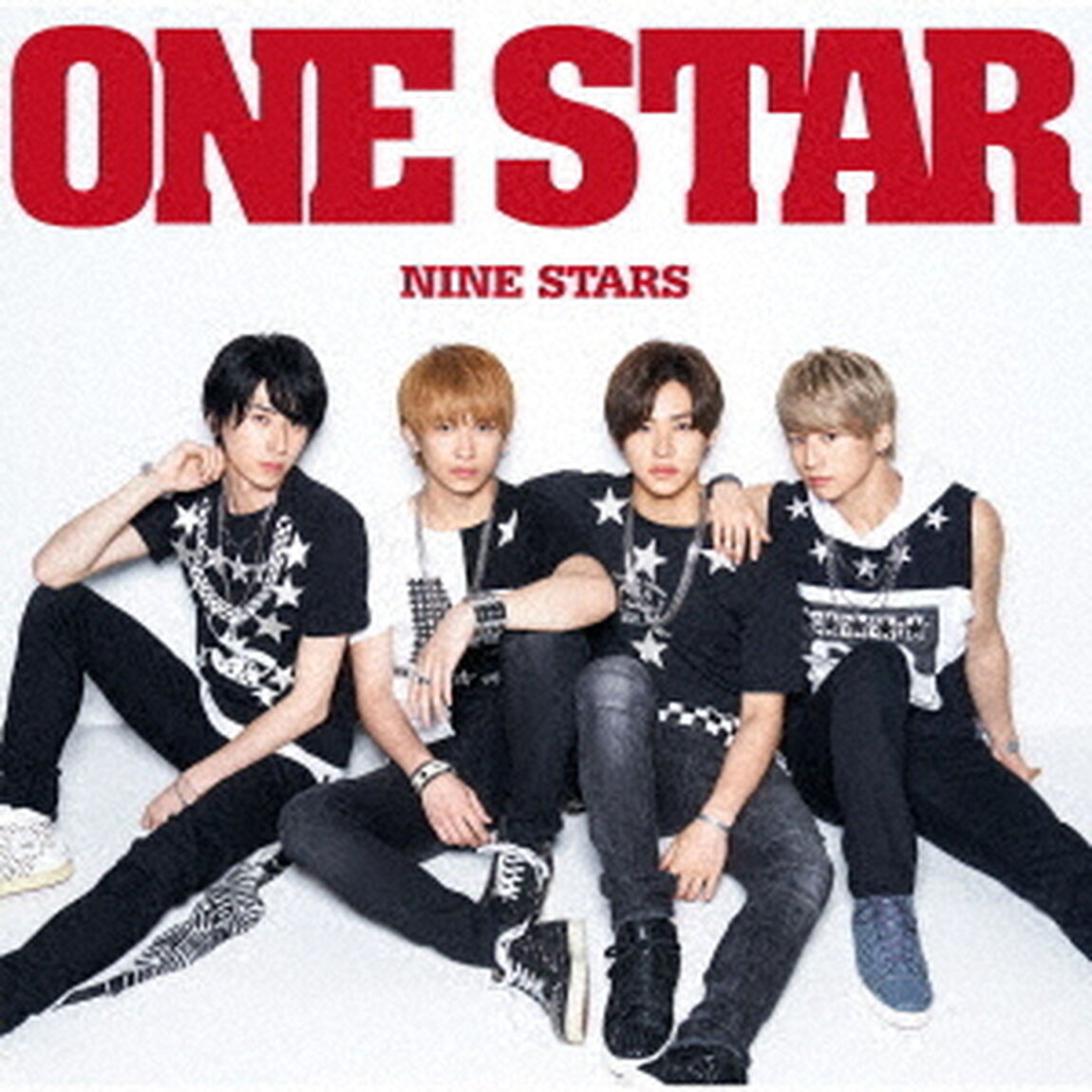 九星隊／ONE STAR（ＣＤ）