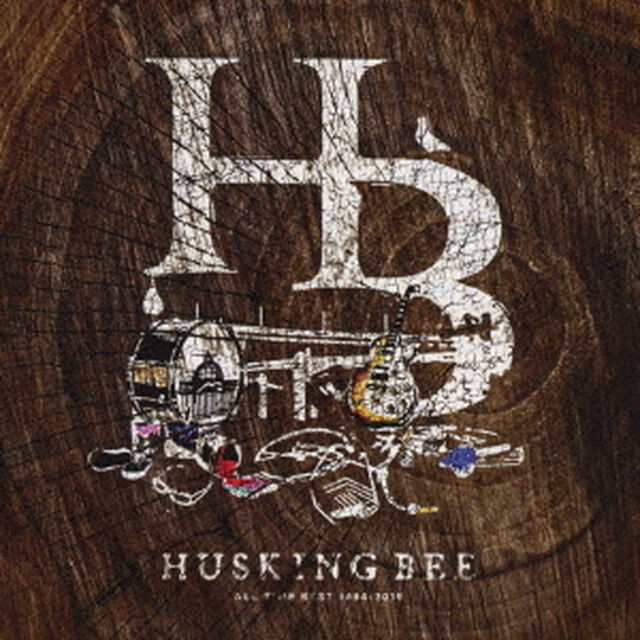 HUSKING BEE／ALL TIME BEST 1994-2019（ＣＤ）