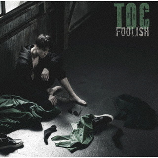 TOC／FOOLISH（ＣＤ）