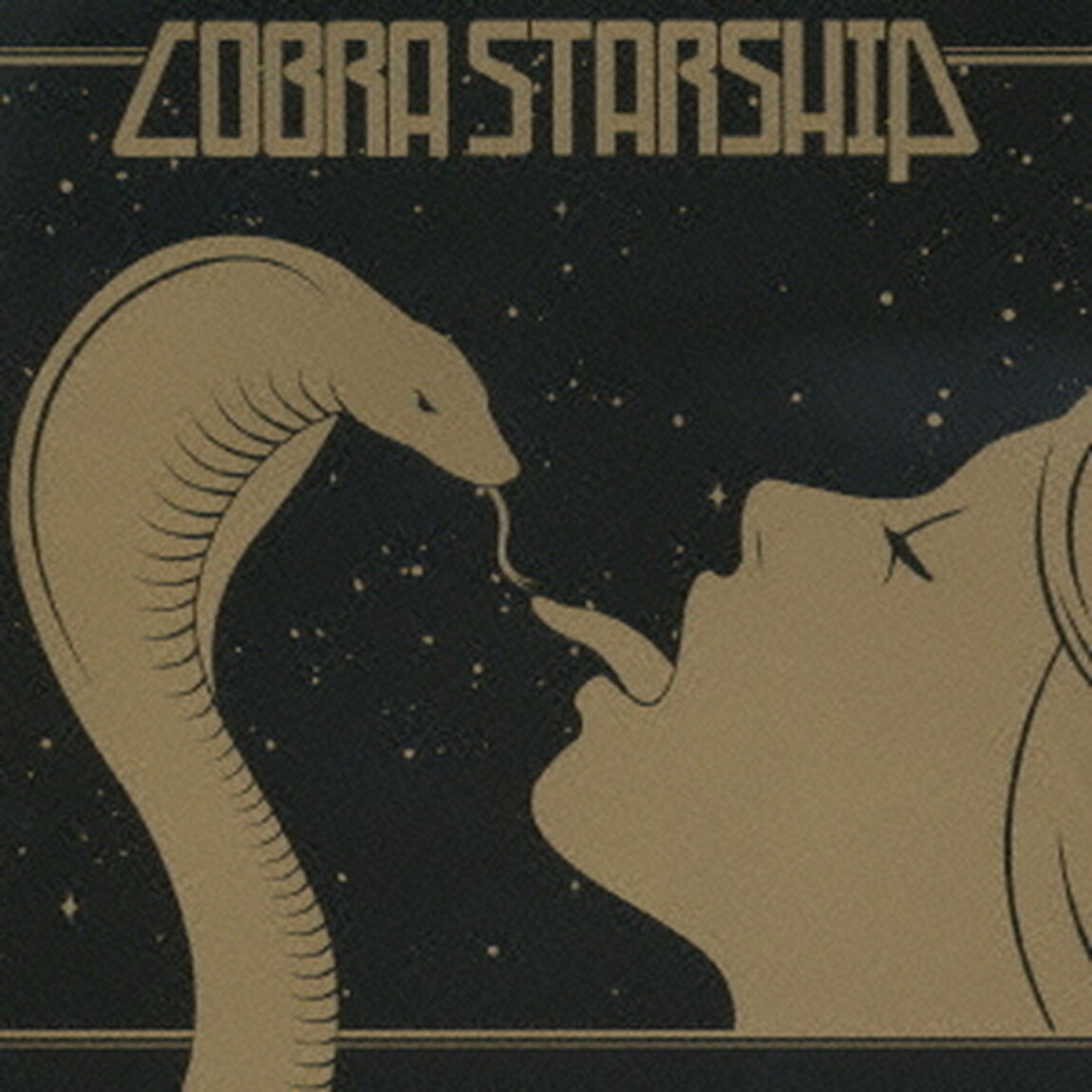 コブラ・スターシップ上陸！（ＣＤ）