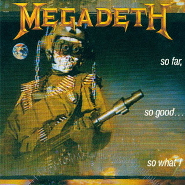 ソー・ファー、ソー・グッド．．．ソー・ホワット！（ＣＤ）