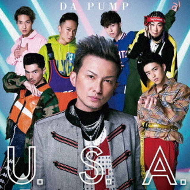 DA PUMP／U．S．A．（通常盤）（ＣＤ）