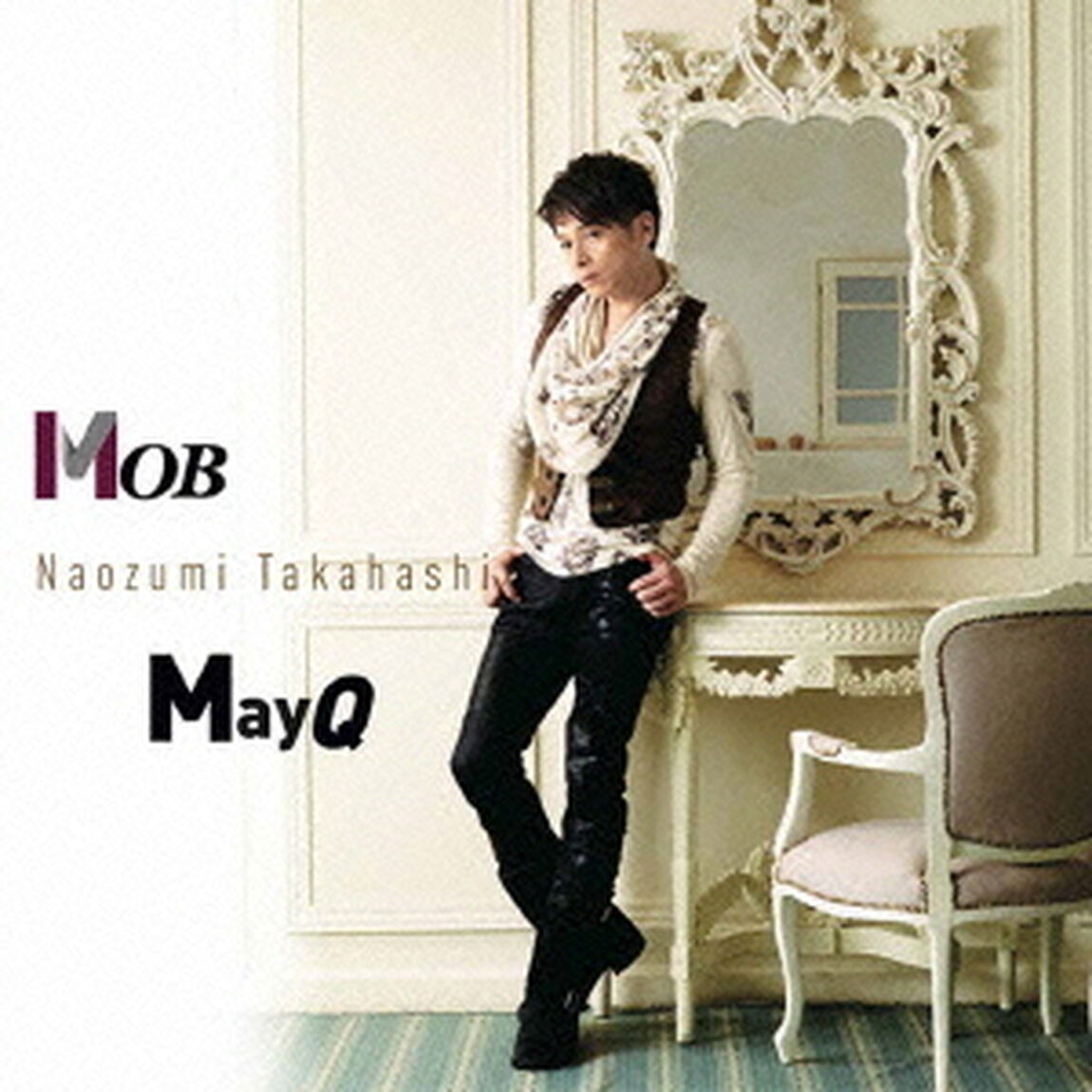 MOB／MayQ（ＣＤ）