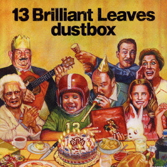 13　Brilliant　Leaves（ＣＤ）