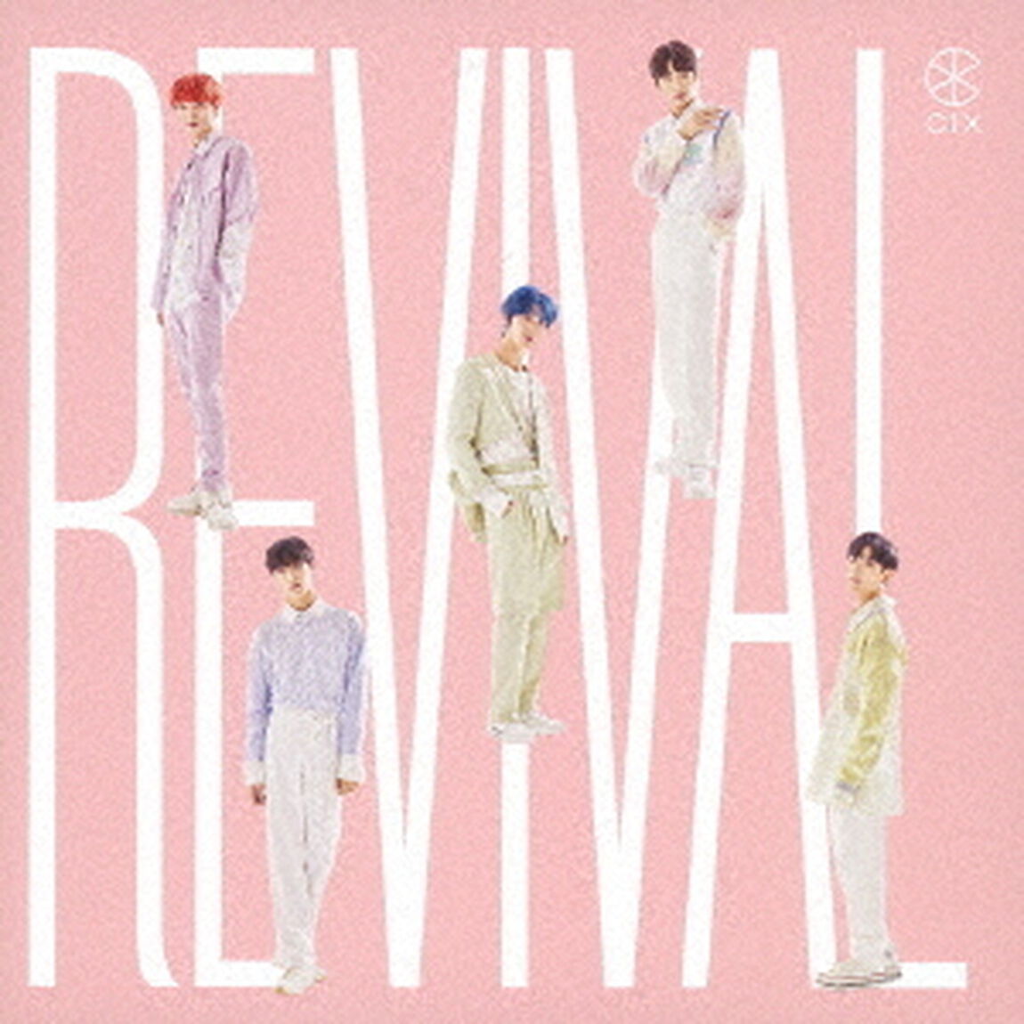 CIX／Revival（初回生産限定盤）（ＣＤ）