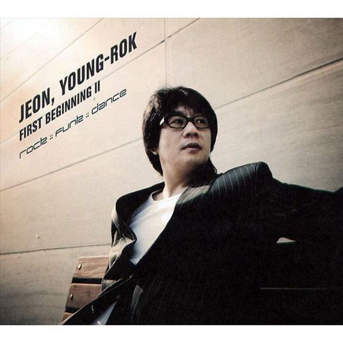 Jeon Young Rok - First Beginning II （輸入盤）（ＣＤ）