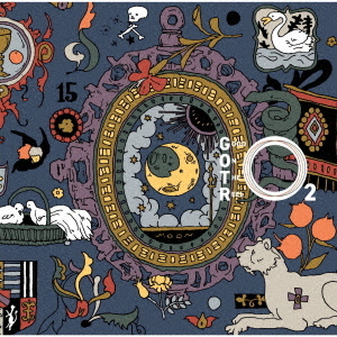 O2　〜月盤〜（ＣＤ）