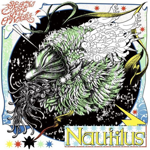 SEKAI NO OWARI／Nautilus（初回限定盤／CD+Blu-ray+&alpha;）（セブンネット限定特典：折りたたみミラー）（ＣＤ）