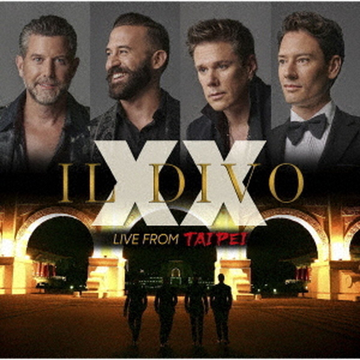 XX〜トゥエンティ：ライヴ・フロム・タイペイ　来日記念スペシャル・エディション（ＣＤ）