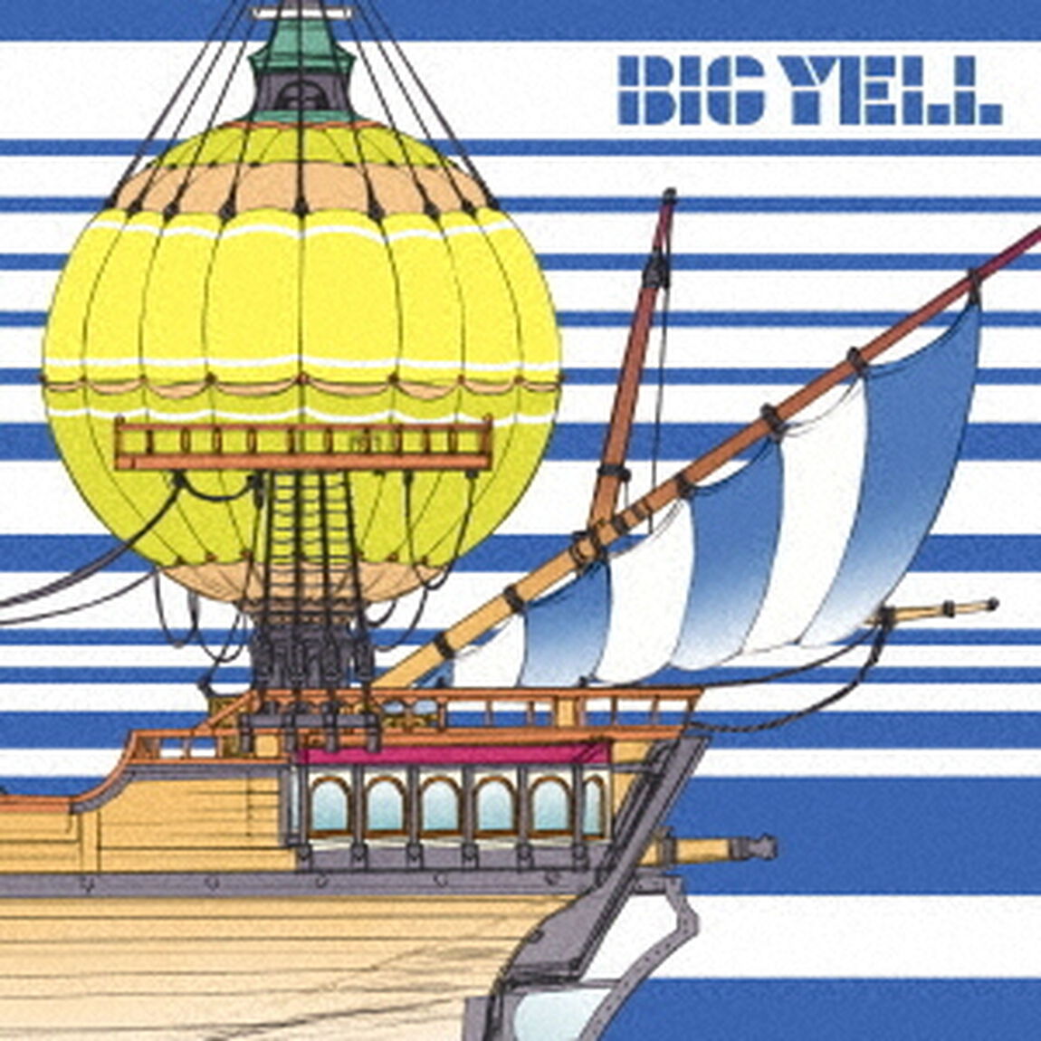 ゆず／BIG YELL【通常盤／CD】（限定特典無し）（ＣＤ）