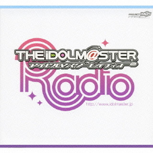 THE　IDOLM＠STER　RADIO　TOP&times;TOP！（ＣＤ）