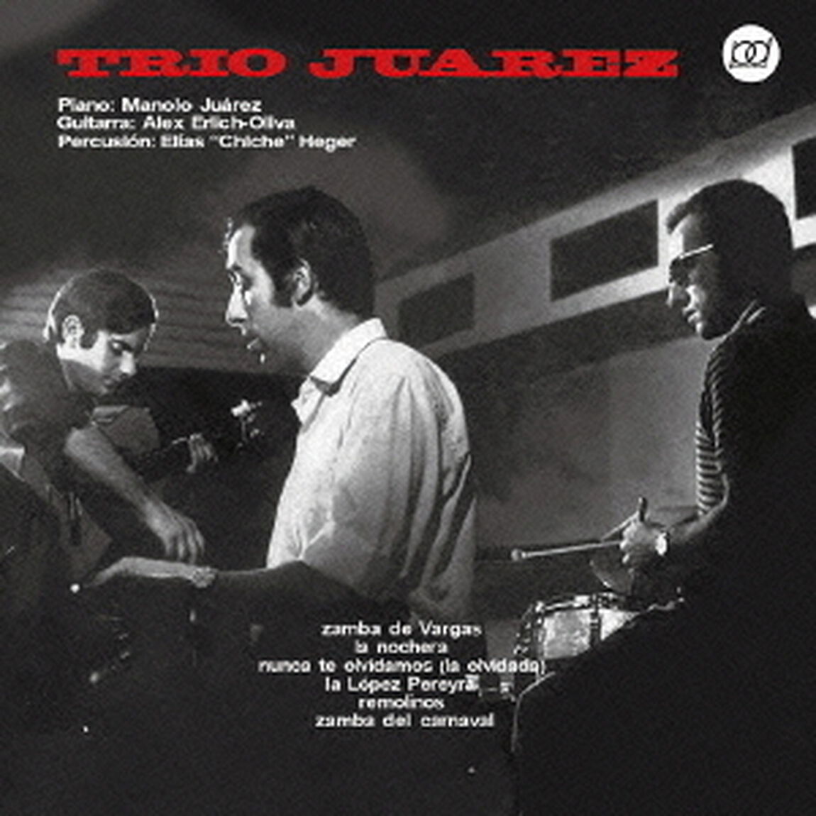 トリオ・フアレス　（1970）（ＣＤ）