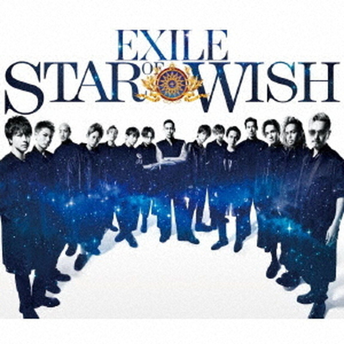 EXILE／STAR OF WISH（CD+3Blu-ray（豪華盤））（ＣＤ）