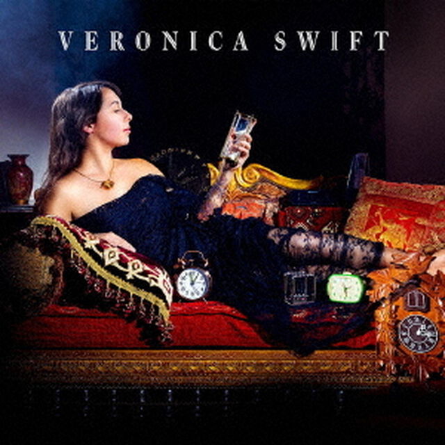 Veronica　Swift（ＣＤ）