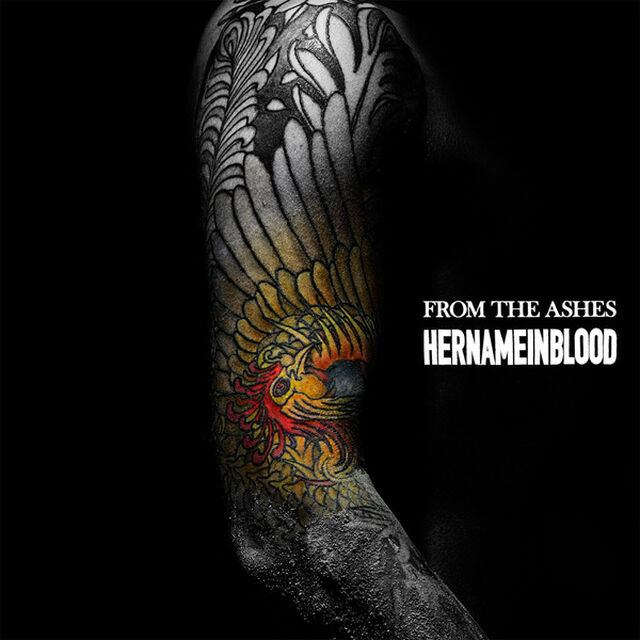 FROM　THE　ASHES（ＣＤ）